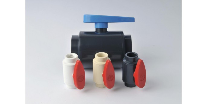 UPVC Ball Valves